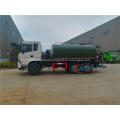 New arrival Dongfeng 6X6 all wheel drive water truck